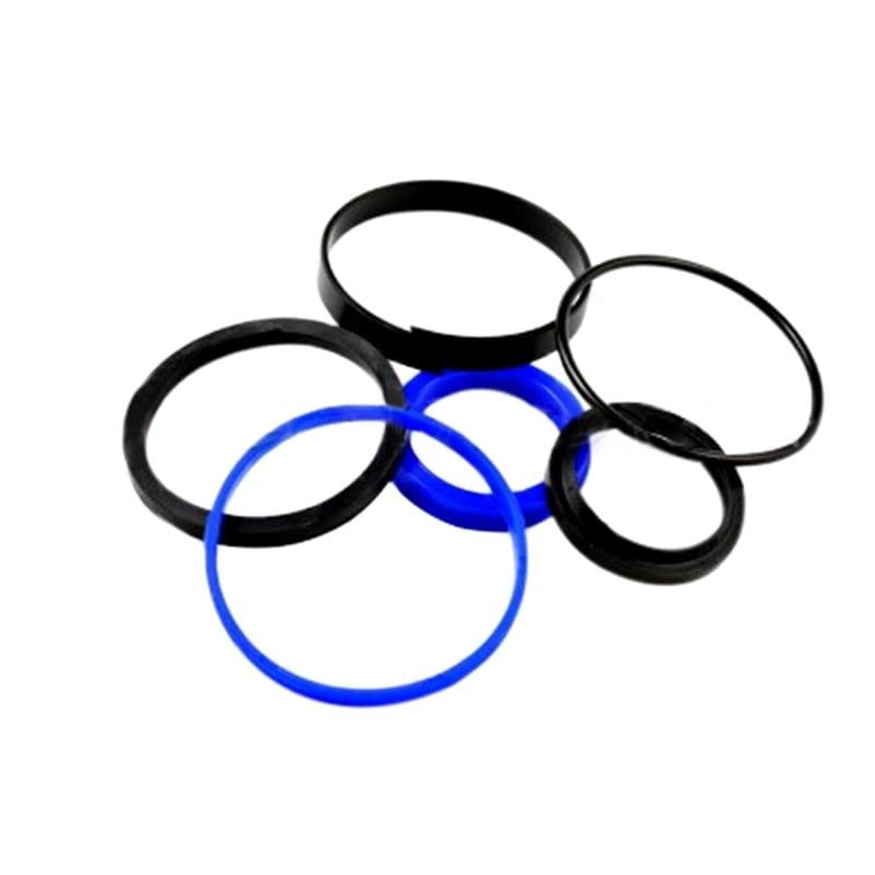 Tilting Oil Cylinder O-Ring Seal Assembly Repair Kit 0009608008 for Linde Forklift Truck H25 H30