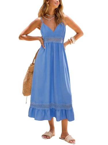 Robe d'été bohème CUPSHE le secret d'une silhouette libérée et confiante