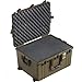 Pelican Air 1637 Multi-Purpose Hard Case with Foam for Camera, Drone, Equipment, Gear, Electronics, Overlanding, Camping, Travel and Pistol (OCP Tan)