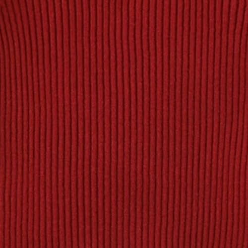 Girls Mock Neck Sweater Long Sleeve Knit Ruffled Collar Top Kids Comfy Soft 𝗥uffle Cuff Pullover Tops2