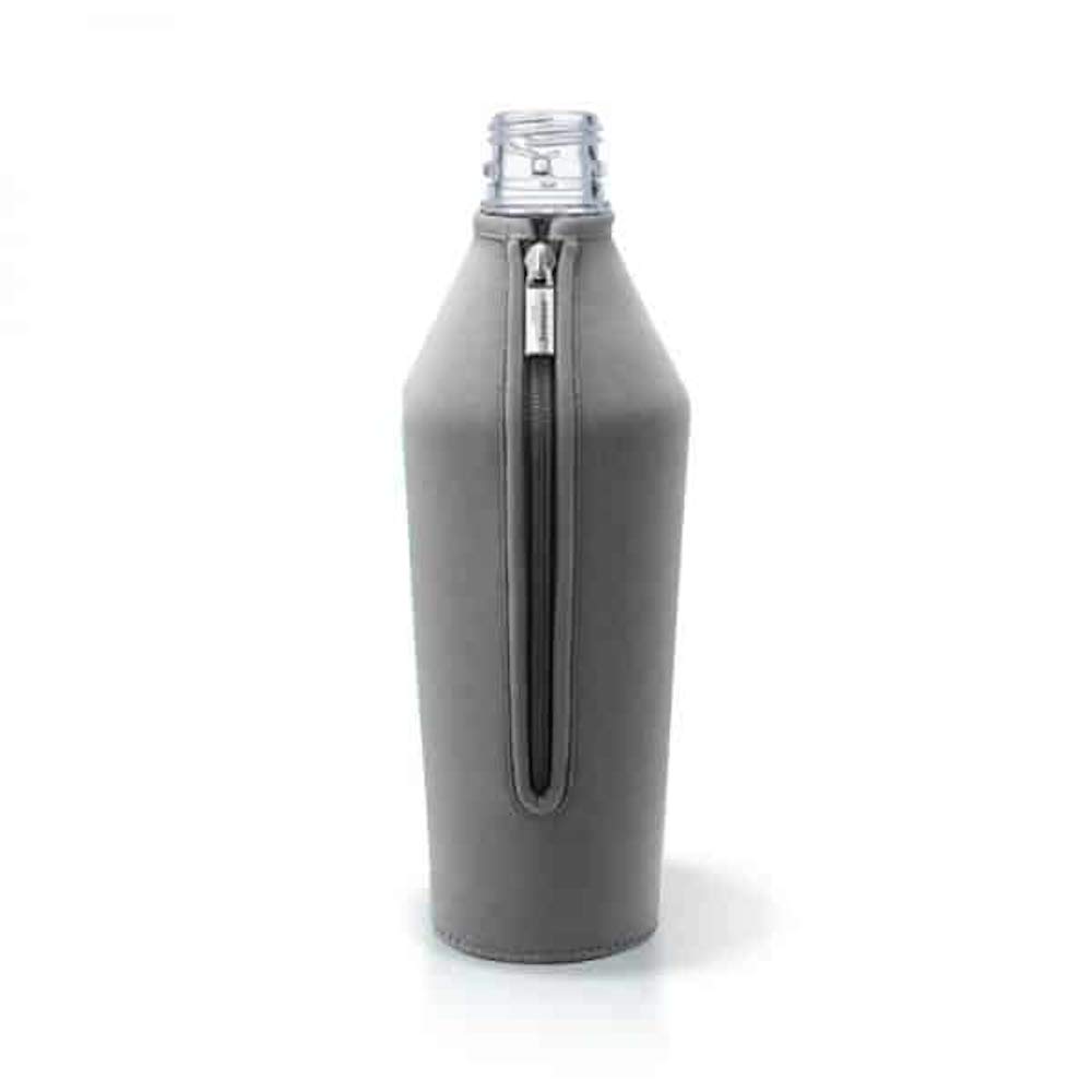 700ml Glasflasche Sodapop Glaskaraffe 700ml Mit Bottle Shirt - Für Joy & Sharon UP Sprudler Sodastream Alternative