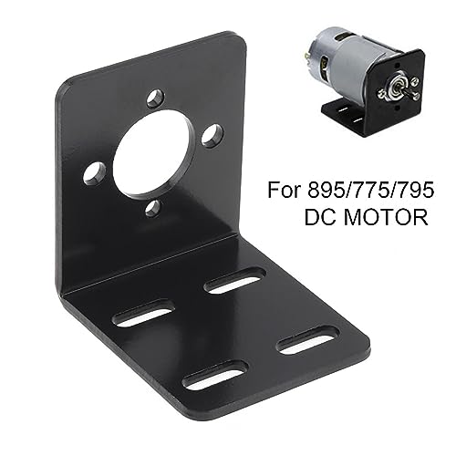 Base d'installation fixe pour moteur 895 contre le jeu mécanique - 5