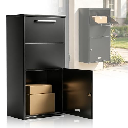 Extra Large Wall Mounted Parcel Box