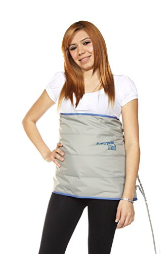 POWERPRESS RECOVERY UNIT Garments Only (No Machine Included) (Waist Garment (Large 35-43â€),)