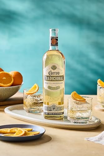 Miniatura 5 de Jose Cuervo Tradicional Plata José Tequila - 70 cl