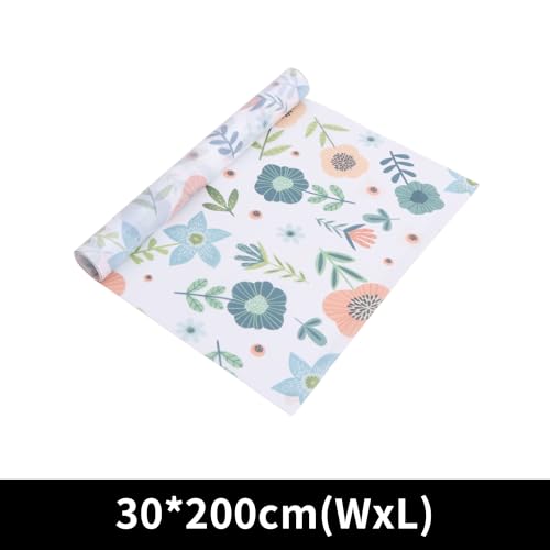 FIlm decorativo para ventanas VOCOSTE 11.81"x78.74" miniatura 2