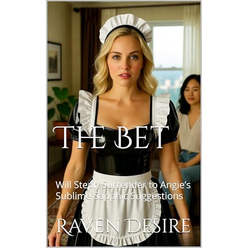Audiobook: The Bet by Raven Desire episode artwork