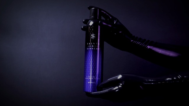 Spray para cabello Saints & Sinners Divine Flexible miniatura 7