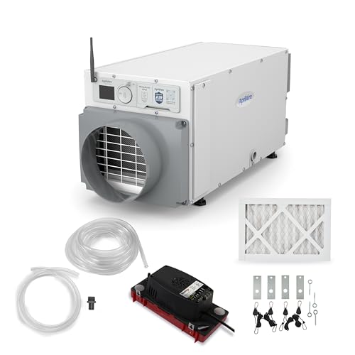 AprilAire E070W Wi-Fi Dehumidifier