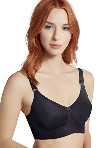 Image of LIBRA Full Coverage Inner Elastic Bra Lib-Bloom