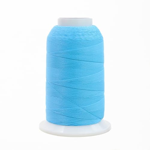 Element Thread Club 40wt Machine Embroidery Polyester Thread | 1000m (1049yd) | Matte | Sky Diving