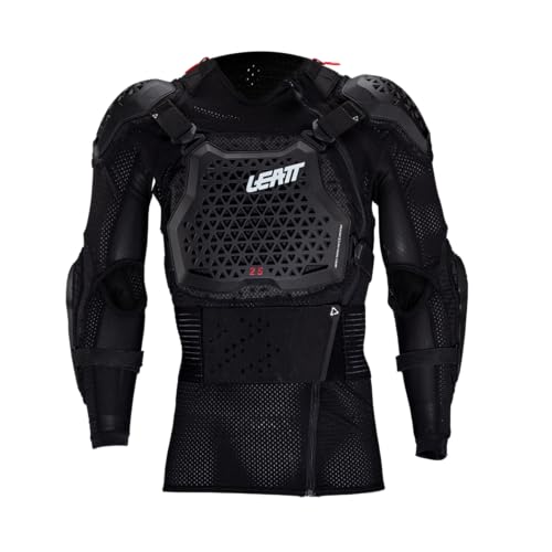 Peto Integral 2.5 de motocross y enduro chaleco de protección corporal 3