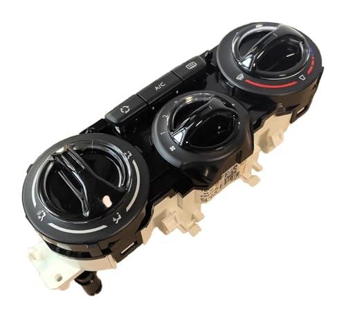 Commutateur de climatisation Peugeot 2008 2014-2018 commande chauffage 96722483ZD - 4