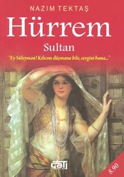 Paperback Hurrem Sultan [Turkish] Book