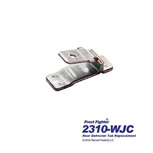 Rear Window Defroster Replacement Tab - 2310-WJC by Frost Fighter