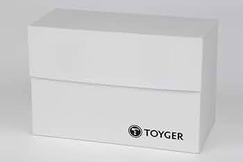 Amazon | TOYGER デュアルデッキケース [入れ子式の超万能大容量