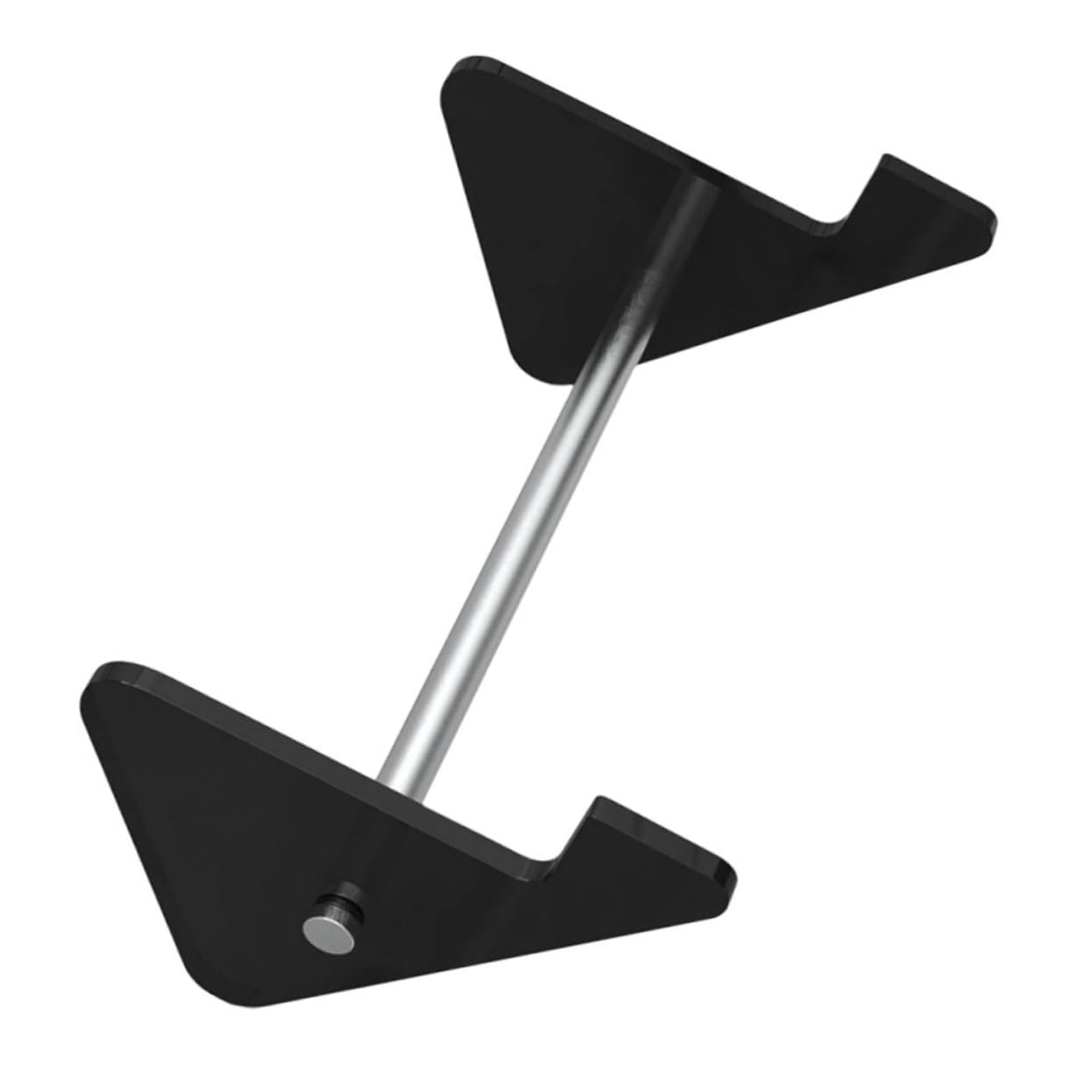 Mipcase Computer Keyboard Stand Stylish Display Holder for Mechanical Keyboards Durable Office Desk Accessory Easy Installation Organizes Your Workspace