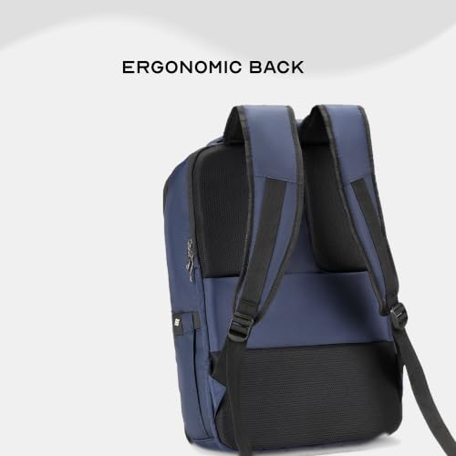Image of Assembly Travel Backpack for Men & Women | 15.6 Inch Laptop Backpack | Durable Office & Travel Backpack