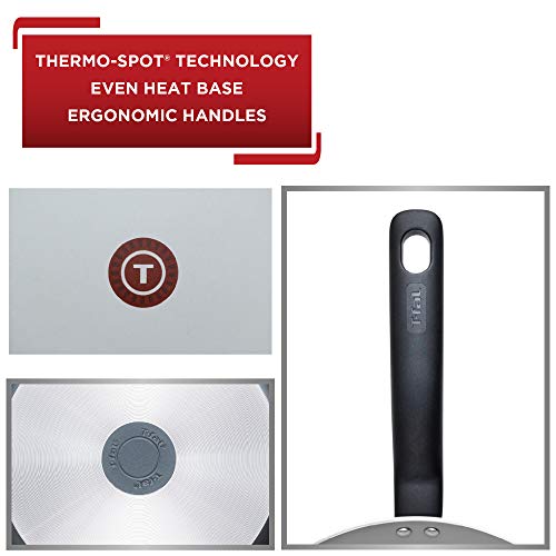 T-fal-Initiatives-Ceramic-Nonstick-Fry-Pan-Set-85-105-Inch-Oven-Safe-350F-Cookware-Pots-and-Pans-Grey