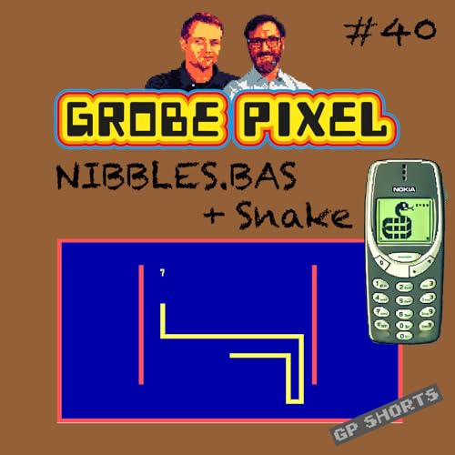 GP Shorts: Nibbles.bas + Snake (#40)