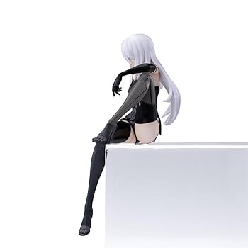 Nier:automata ちょこのせプレミアム フィギュア 2B 15体 TVアニメ「NieR:Automata Ver1.1a」 ちょこのせ プレミアム