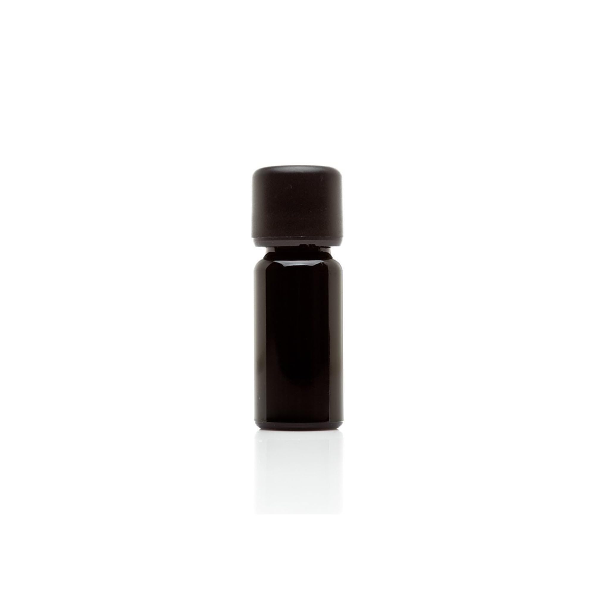 Bocaux en verre ultraviolet noir transportables pour vos voyages