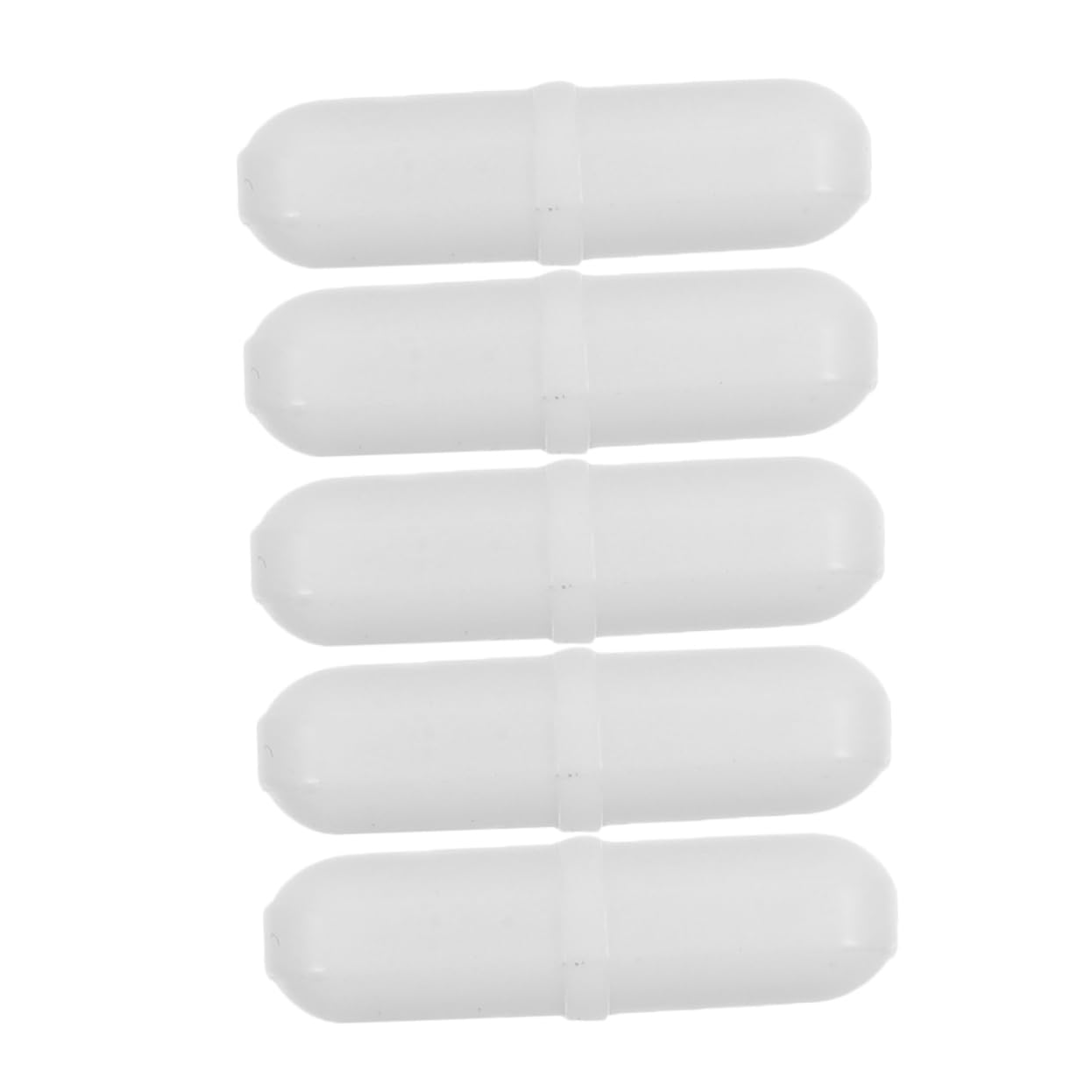 ULTECHNOVO 25pièces Barre Agitation Magnétique Ptfe Pour Laboratoire Outil De Mélange Polyvalent Et Pratique Pour Expériences Scientifiques