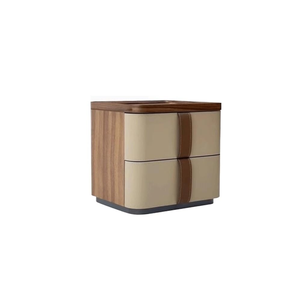 GFHTRELY Couch Desk Bedside Table Minimalist Modern Side Cabinet Storage Cabinet Small Table