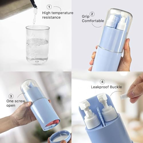 Image of Tooth Brush case Cover (Sky)