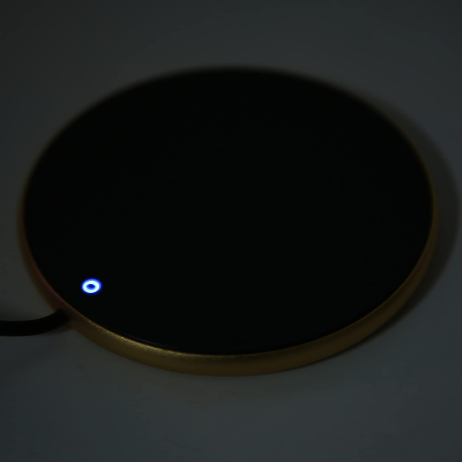 Scalda Tazza USB Portatile - Mantieni Caffè E Tè A 55°C Con Touch Smart E Alimentazione USB - Foto 8