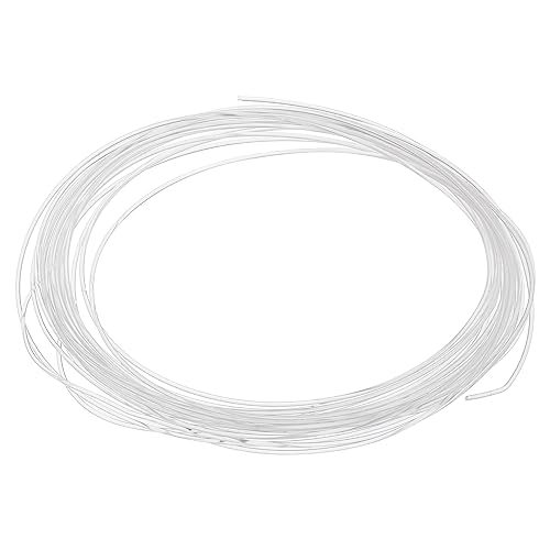 Image of MECCANIXITY PMMA Fiber Optic Light Side Glow Cable, 1.5mmx9m LED Transparent for Hotels, KTV, DIY Art, Home Decoration