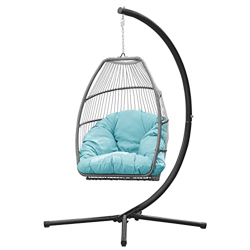 List of Top Ten Best Indoor Hanging Chair With Stand Top Picks 2023 Reviews