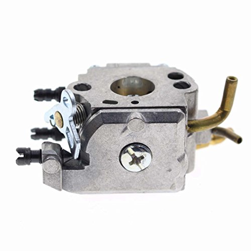 Carbhub C1Q-S258 Carburetor for Stihl MS192 MS192T MS192TC Chainsaw Carb Replace Zama C1Q-S258 1137-120-0650 with Fuel Line Filter Spark plug Tune-up Kits