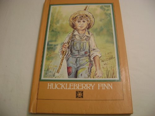 Huckleberry Finn 0817216510 Book Cover