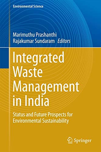 Buy Integrated Waste Management in India — BookShops.in