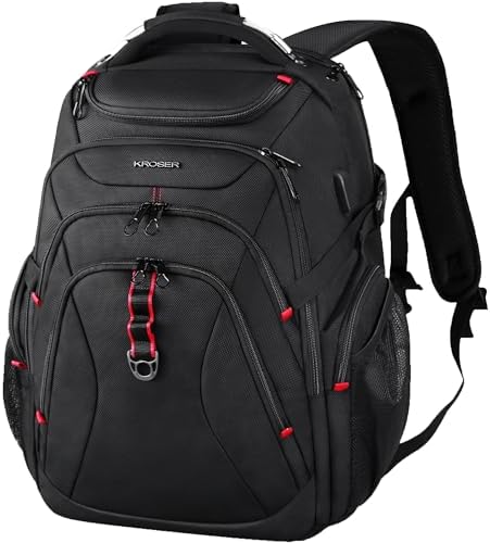 KROSER Travel Laptop Backpack ...