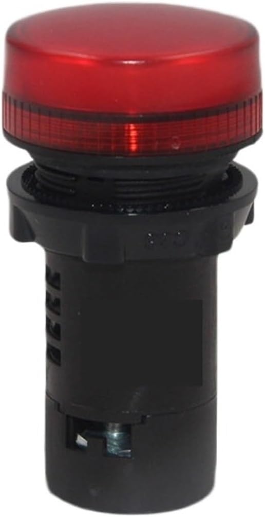Indicator Light XB2BVM4LC red AC220V for Industrial Automation Provides Visual Signal Display