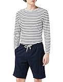 edc jeans bermuda damen  edc by Esprit 992CC2C301 Bermudas, 400/NAVY, 33 para Hombre