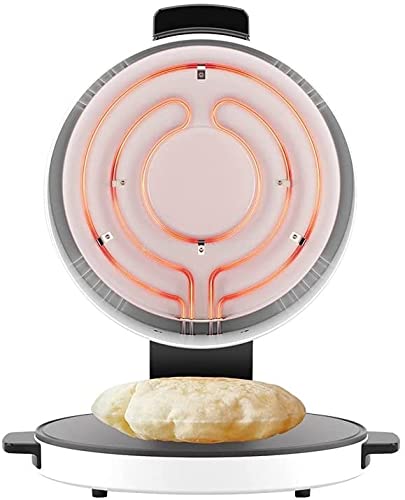Mzlxdedian Electric Panini Press Grill Bread Toaster Nonstick Double Sided Flat Plates Removable Drip Tray, Sandwich Maker For Burger & Grilled Cheese (Color : Red) #TOP6