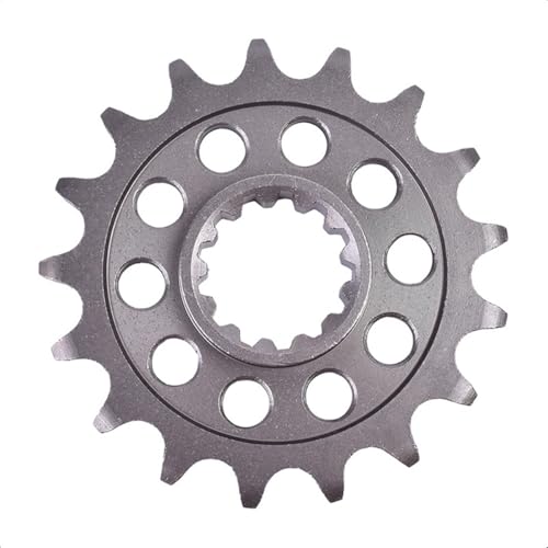 Pignon de sortie de boîte 520-17T pignon moto 17 dents transmission S1000 2015 2018