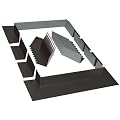 Kennedy Step Flashing Kit for 23" Curb Mount Skylight