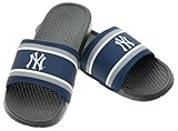 FOCO MLB NEW YORK YANKEES SMU 2024 PRINTED SLIDE - MENS LARGE