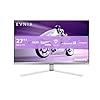 Philips Evnia 27M2N8500AM - Moniteur Gaming QHD OLED 27 Pouces, 360 Hz, 0,03 ms, HDR400, FreeSync. Prem., Composition G-Sync. (2560x1440, 2X HDMI 2.1, 1x DP 1.4, hub USB) Blanc