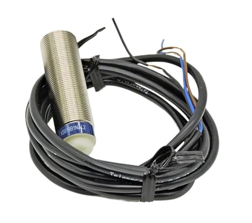 Détecteur de proximité inductif XS612B1MAL2 M12 pour automatisme
