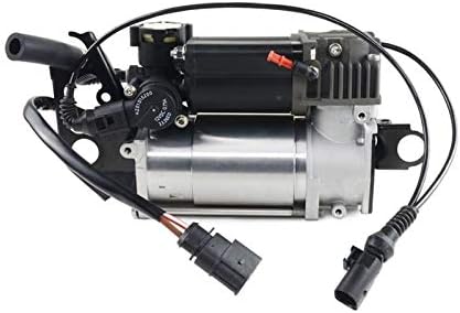 Car Parts Ap01 Air Suspension Compressor Pump For V W For T O U A R E G For P O R S C H E For C A Y E N N E 7lc A B H Amazon Ae Automotive