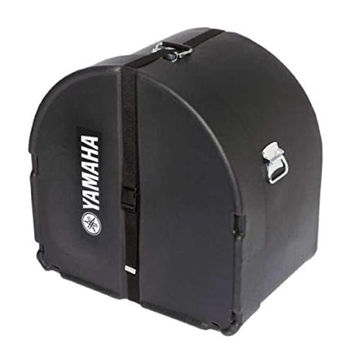 Yamaha PCH-MB16 Marching Bass Drum Case