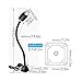 jiangjin Portable LED Work Lights with Flexible Gooseneck for Mechanics, LED Machine Tool Work Light,Machine Work Light,for Lathe CNC Milling Drill Industrial Lighting(Size:220V,Color:9W)