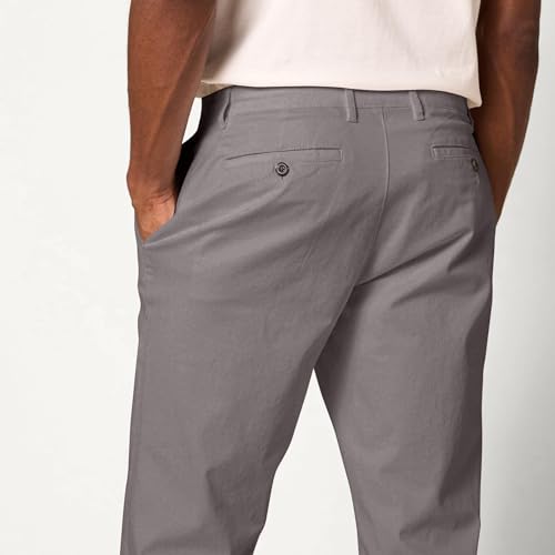 Image of Amazon Essentials Men's Athletic-Fit Chino Pants