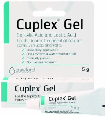 Cuplex Gel 5g Treatment Gel by Cuplex