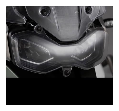 Protection phare pour Tiger 900 2020 : grille de protection moto robuste